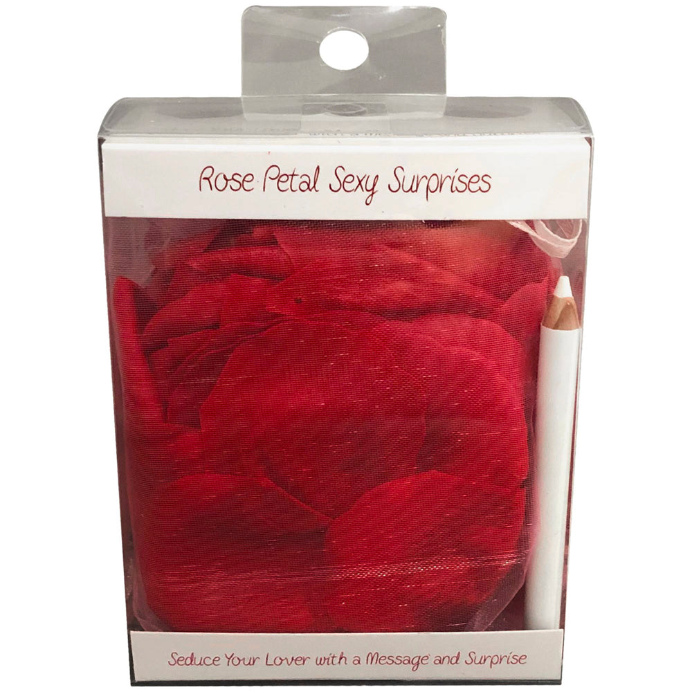 Kheper Games - Rose Petal Sexy Surprises - Novelties & Games