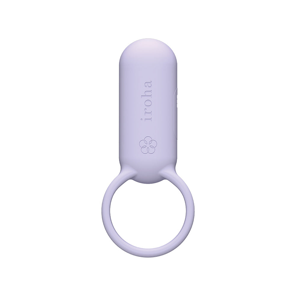 Tenga - iroha SVR Ring Periwinkle - Vibrators - Silicone