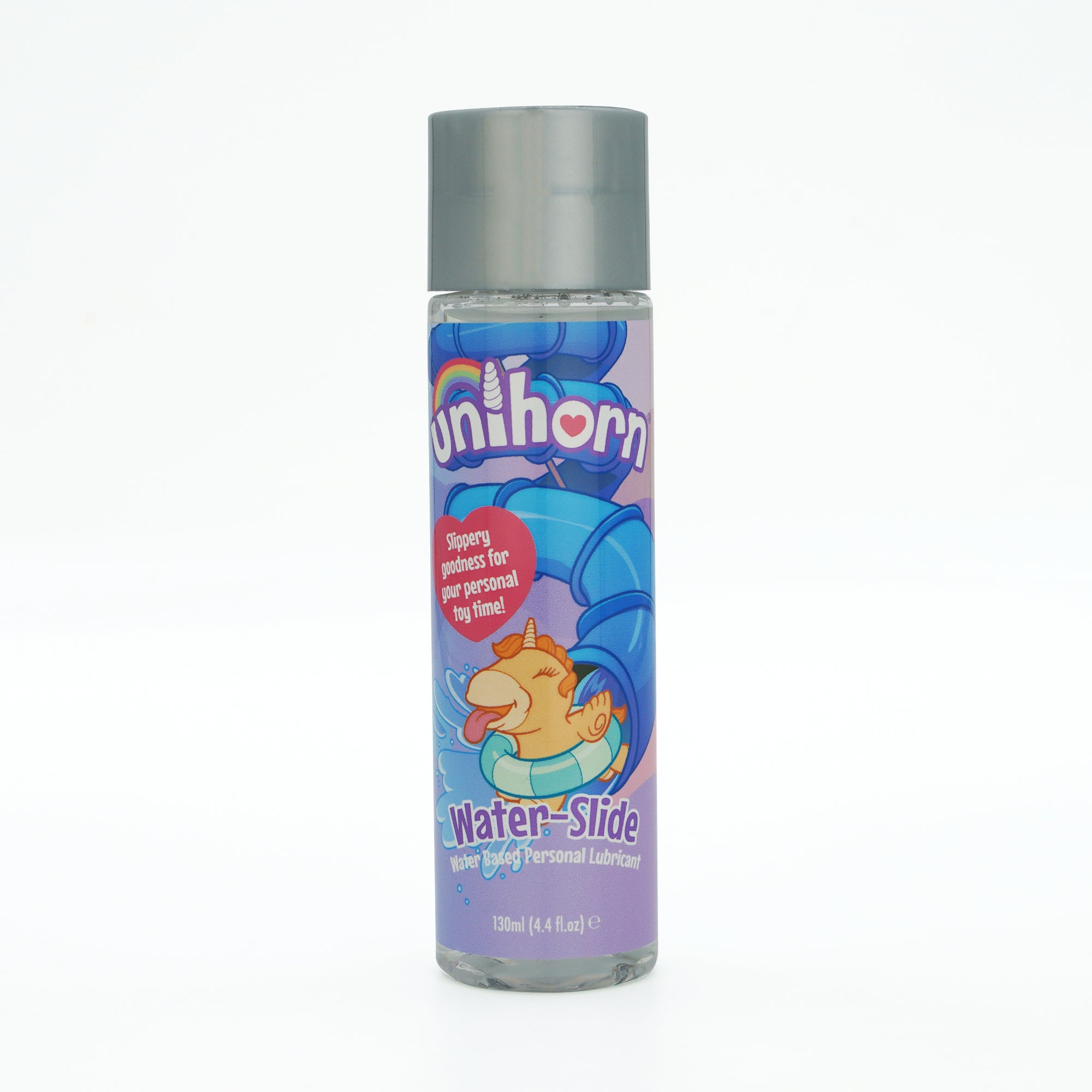 Creative Conceptions - Unihorn Lubricant Water Based Lubricant 4.4 fl oz - Lubricants, Creams & Glides - Liquid