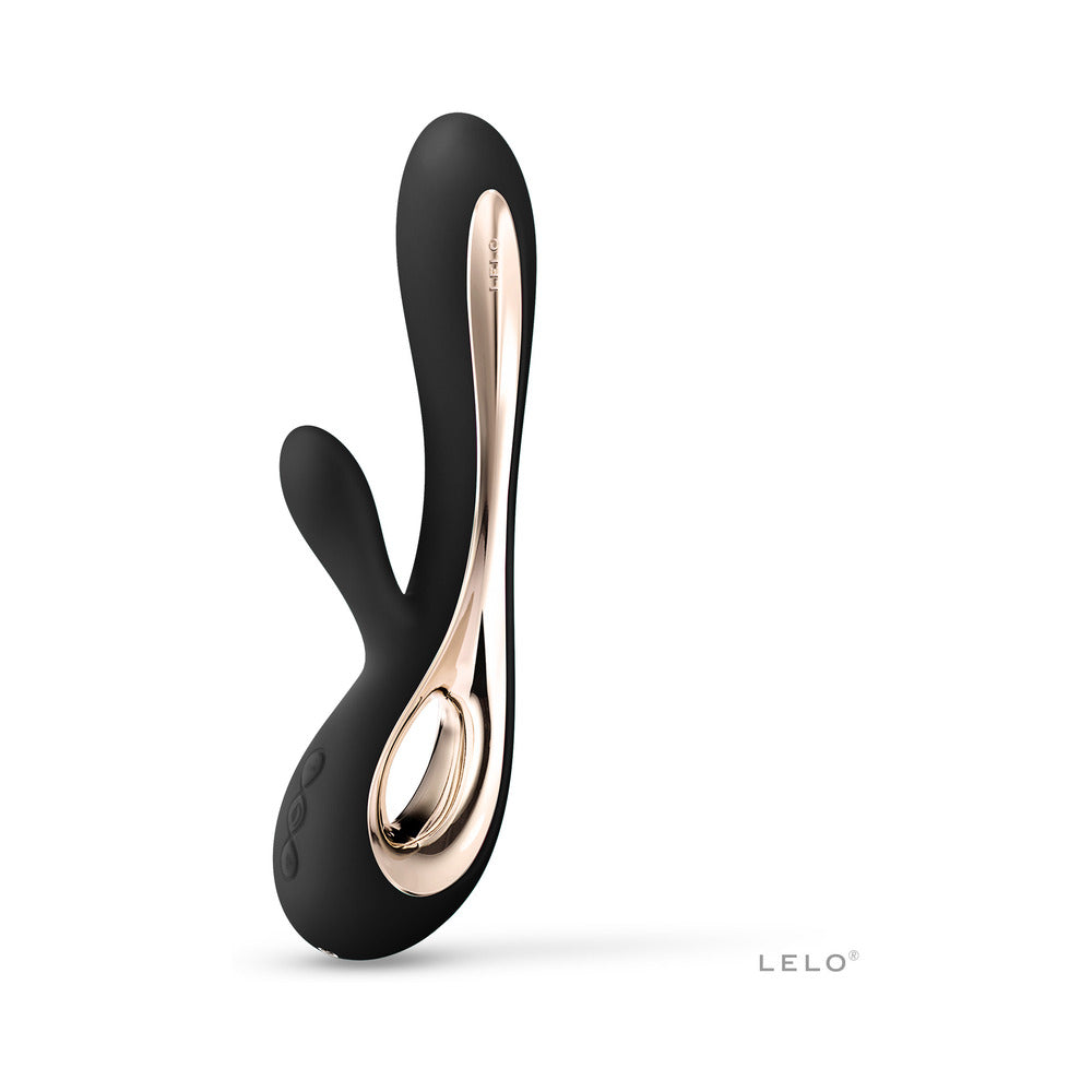 LELO - LELO SORAYA 2 Rechargeable Rabbit Vibrator - Vibrators - Silicone