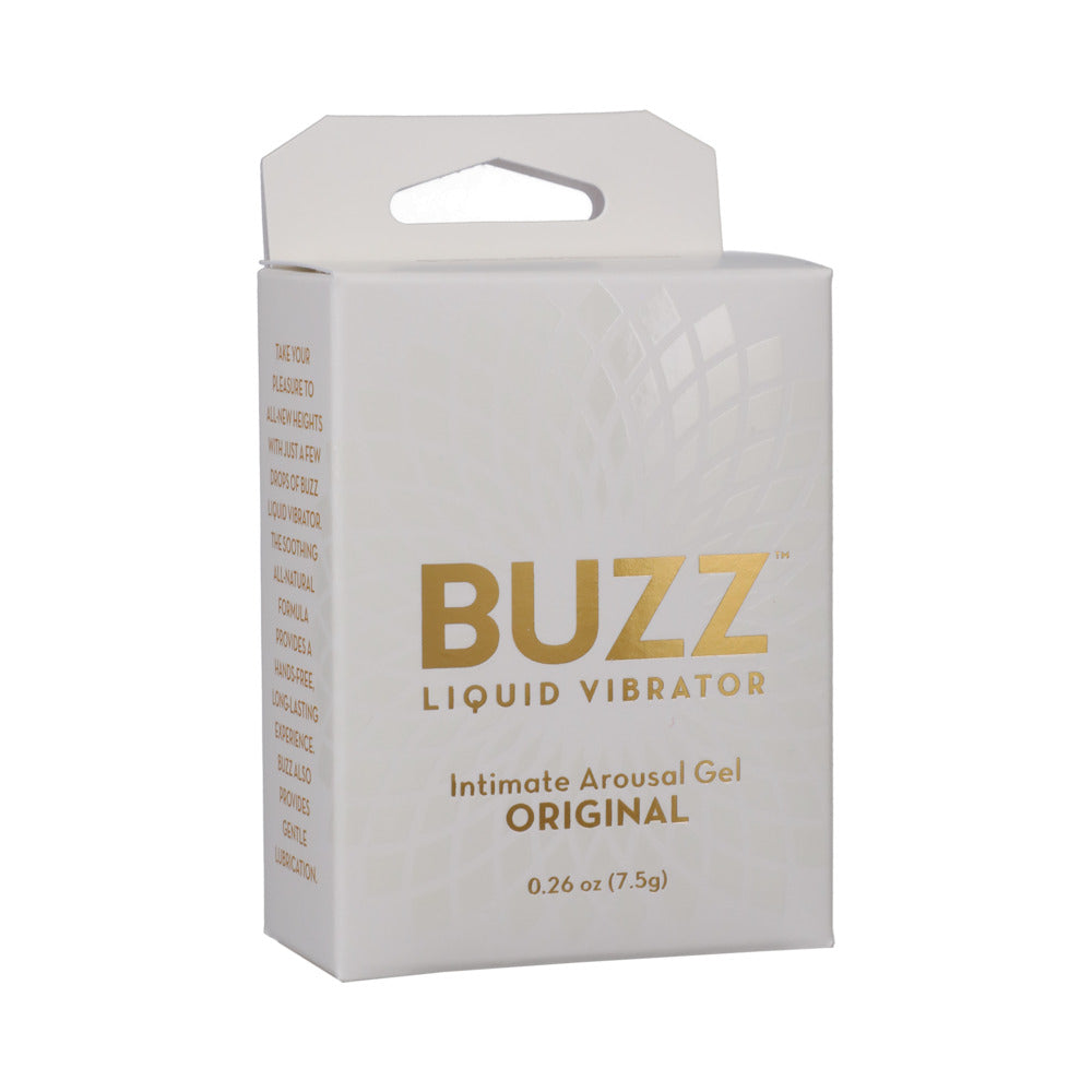 Doc Johnson - BUZZ - The Liquid Vibrator - Supplements & Enhancers - Liquid