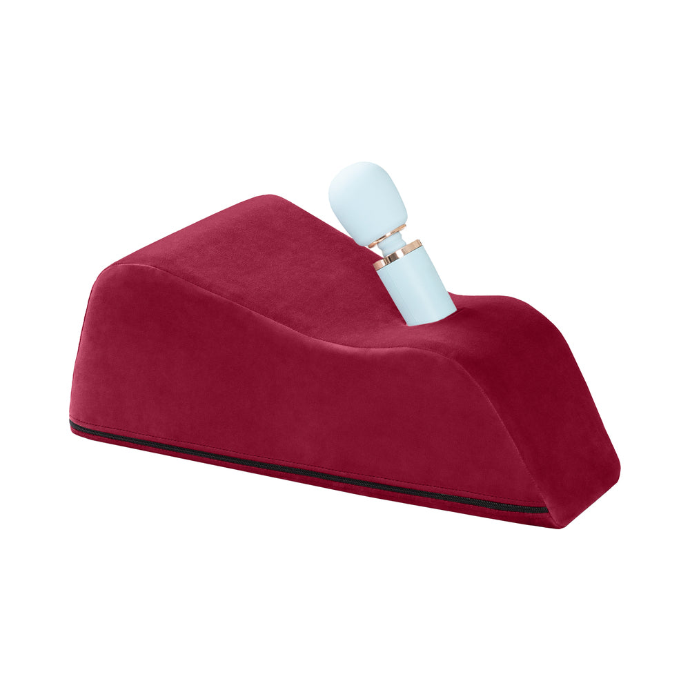 Liberator - Liberator Wanda Toy Mount Merlot - Couples - Velvet