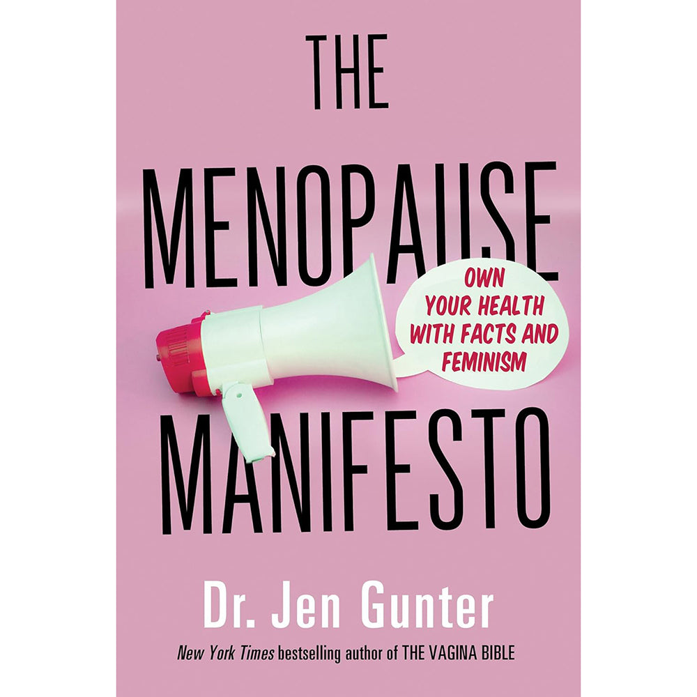 Penguin - The Menopause Manifesto - Novelties & Games - Paper