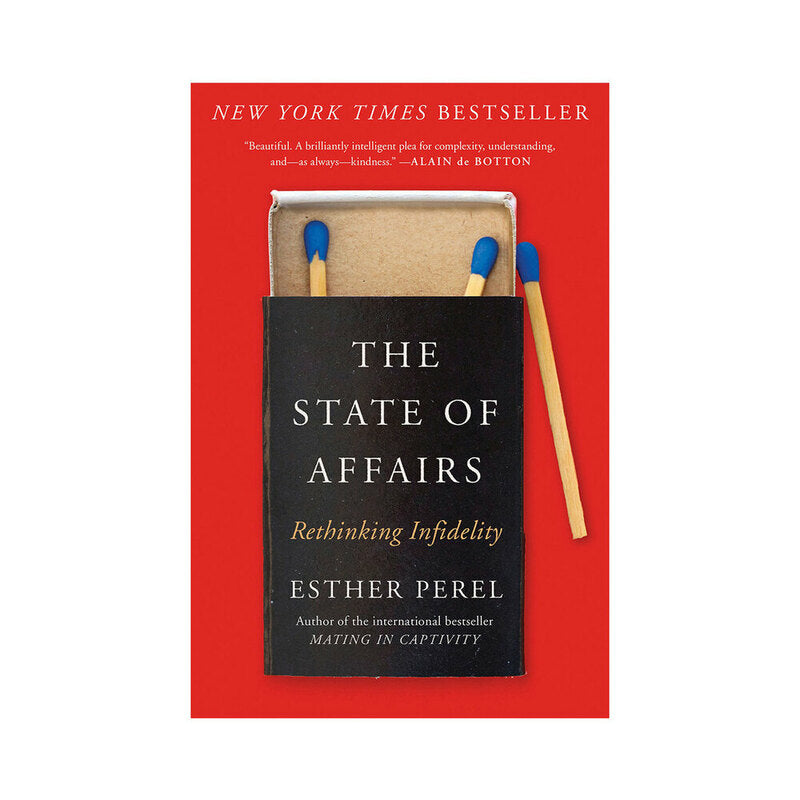 Harper Collins - The State of Affairs: Rethinking Infidelity - Novelties & Games - Paper