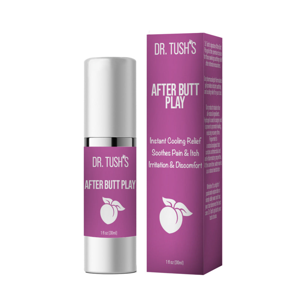 Dr. Tush''s - Dr. Tush''s After Butt Play Pink Box 1 oz. - Supplements & Enhancers - Gel