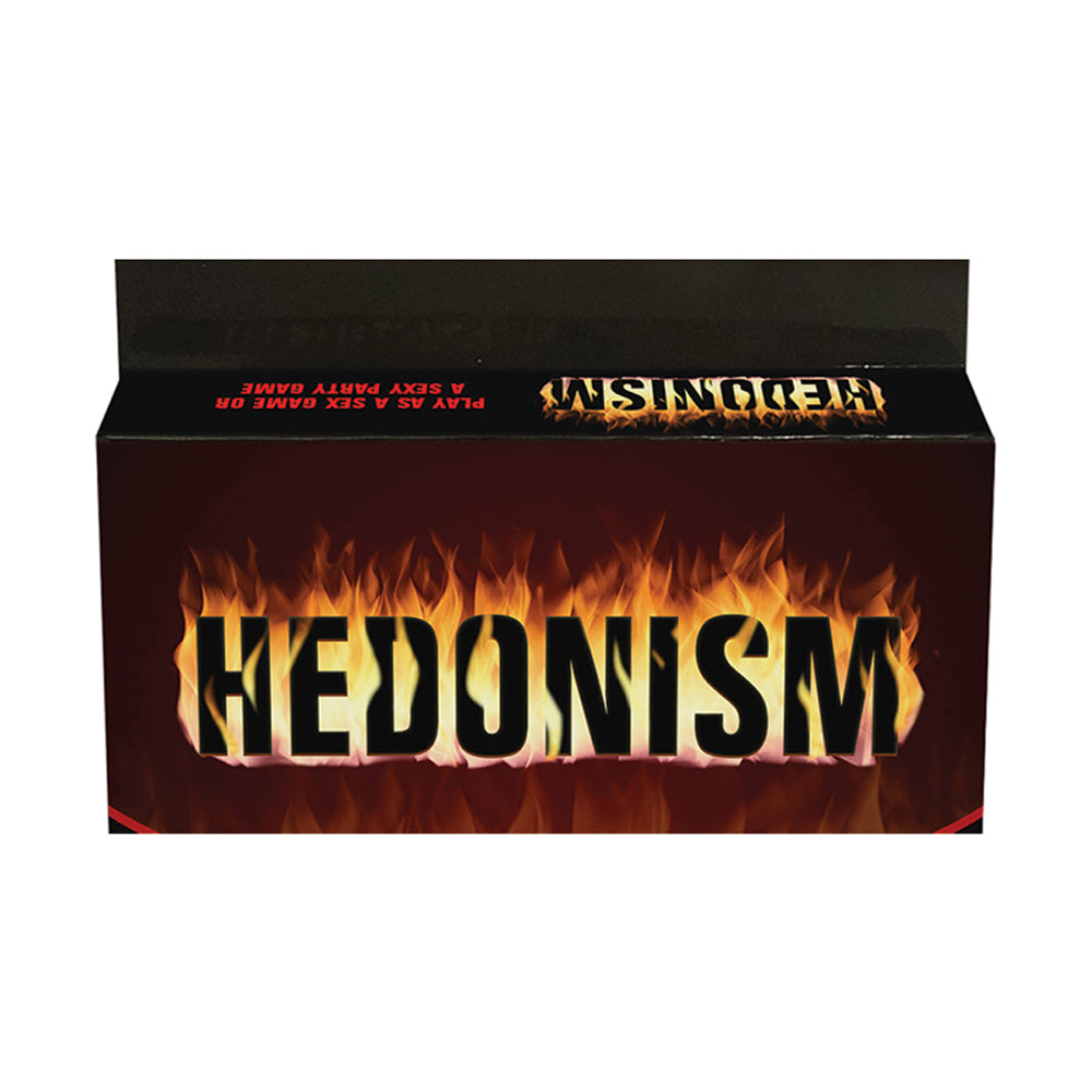 Kheper Games - Hedonism Card Game - Novelties & Games