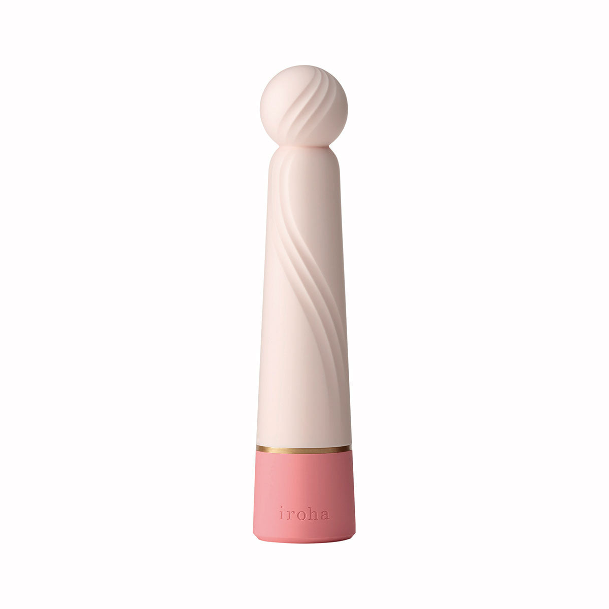 Tenga - iroha Rin+ SANGO Vibrator - Vibrators - Silicone