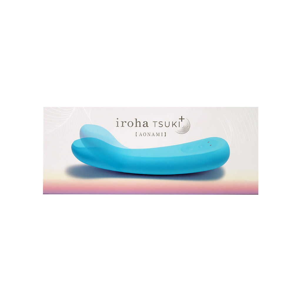 Tenga - iroha tsuki+ AONAMI - Vibrators