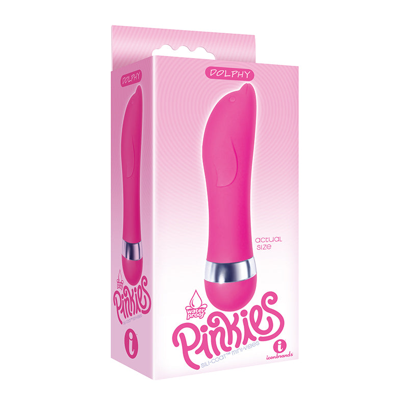Icon Brands - The 9''s, Pinkies, Dolphy - Vibrators - ABS