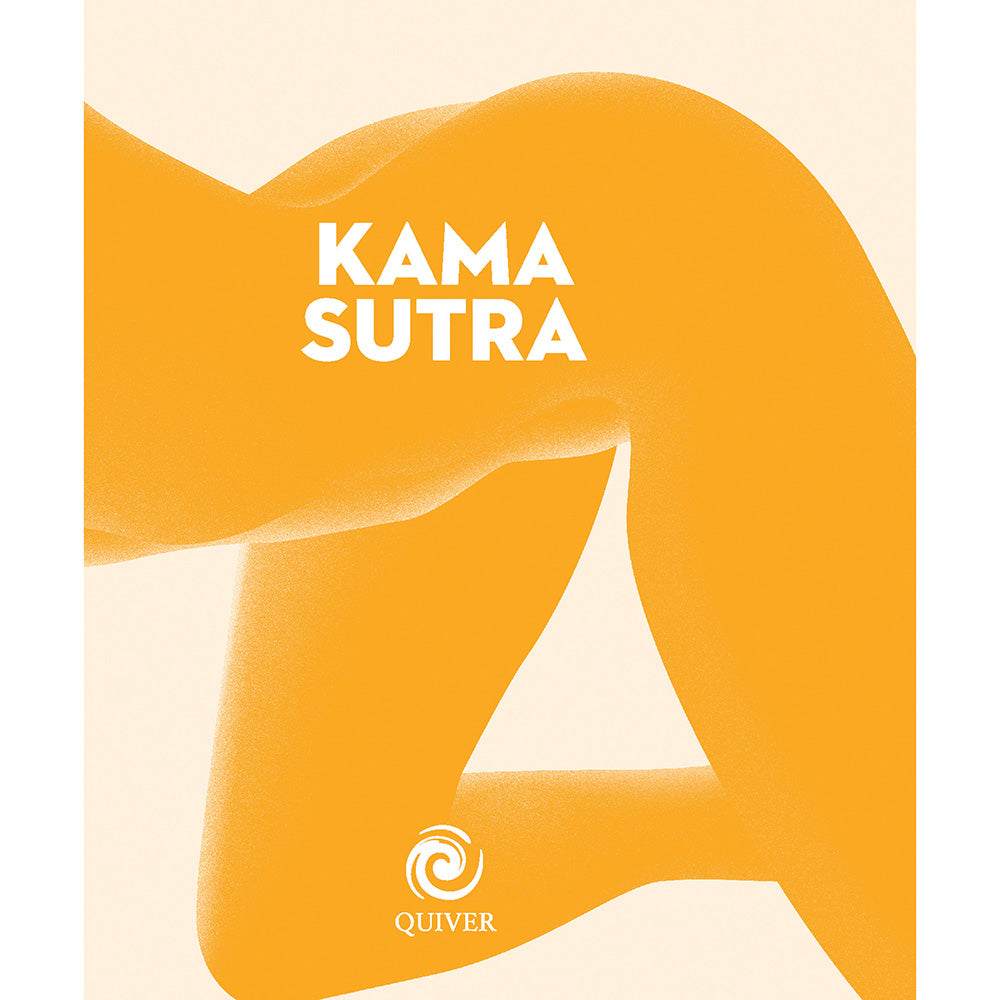 Hachette - Kama Sutra Mini Book - Novelties & Games - Paper