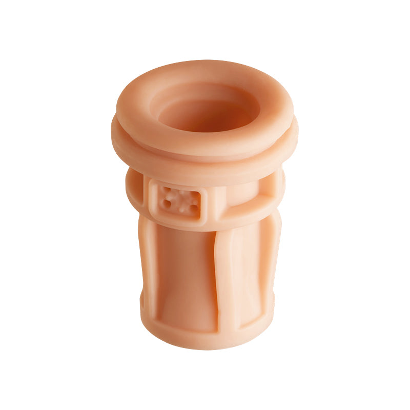Cyrex - Jack Socket TPE Sleeve Replacement XL - Bondage & Fetish Toys - TPE/TPR/Elastomers