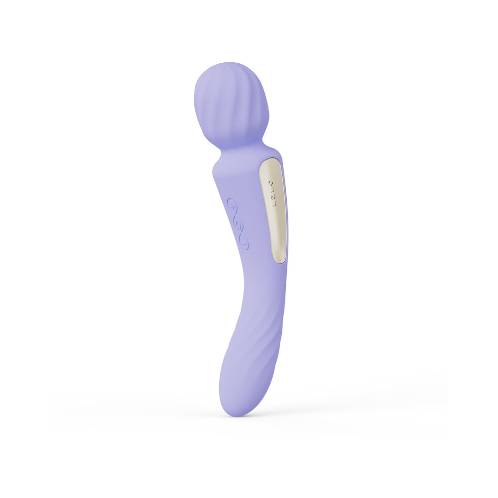 LELO - LELO SWITCH Double-Sided Wand Vibrator Lilac - Vibrators