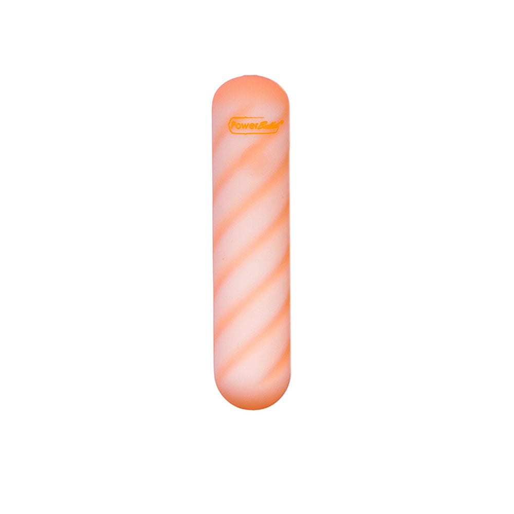 BMS - Softies Dual Layer Bullet 4 in. Orange - Vibrators