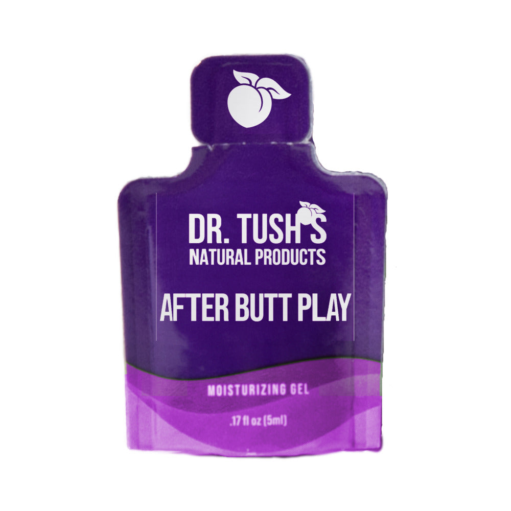 Dr. Tush''s - Dr. Tush''s After Butt Play Resealable 25-Sachet Display - General - Gel