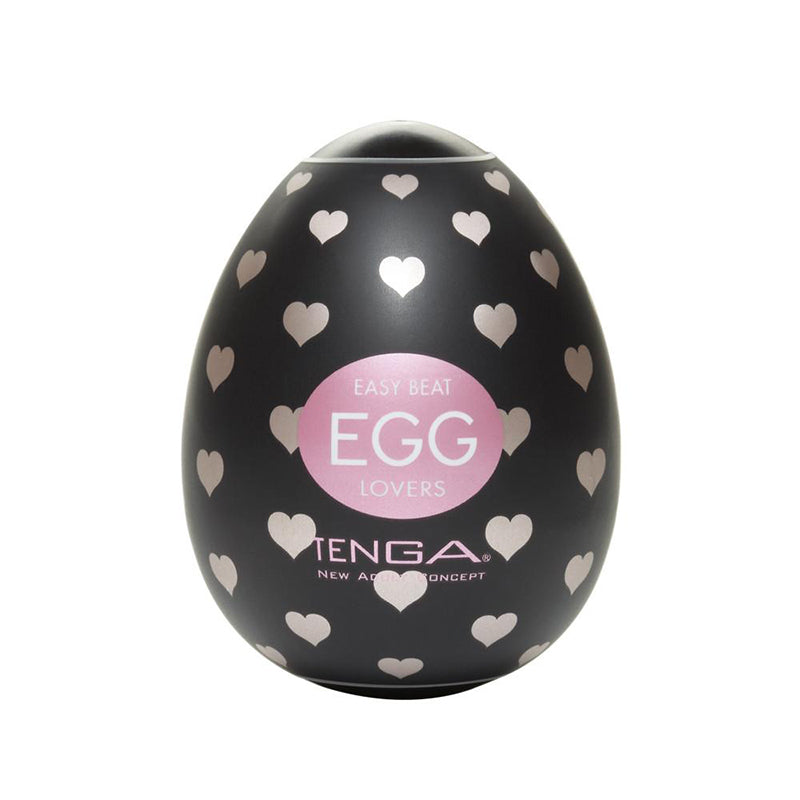 Tenga - Tenga EGG Lovers - Masturbation Aids for Males - TPE/TPR/Elastomers