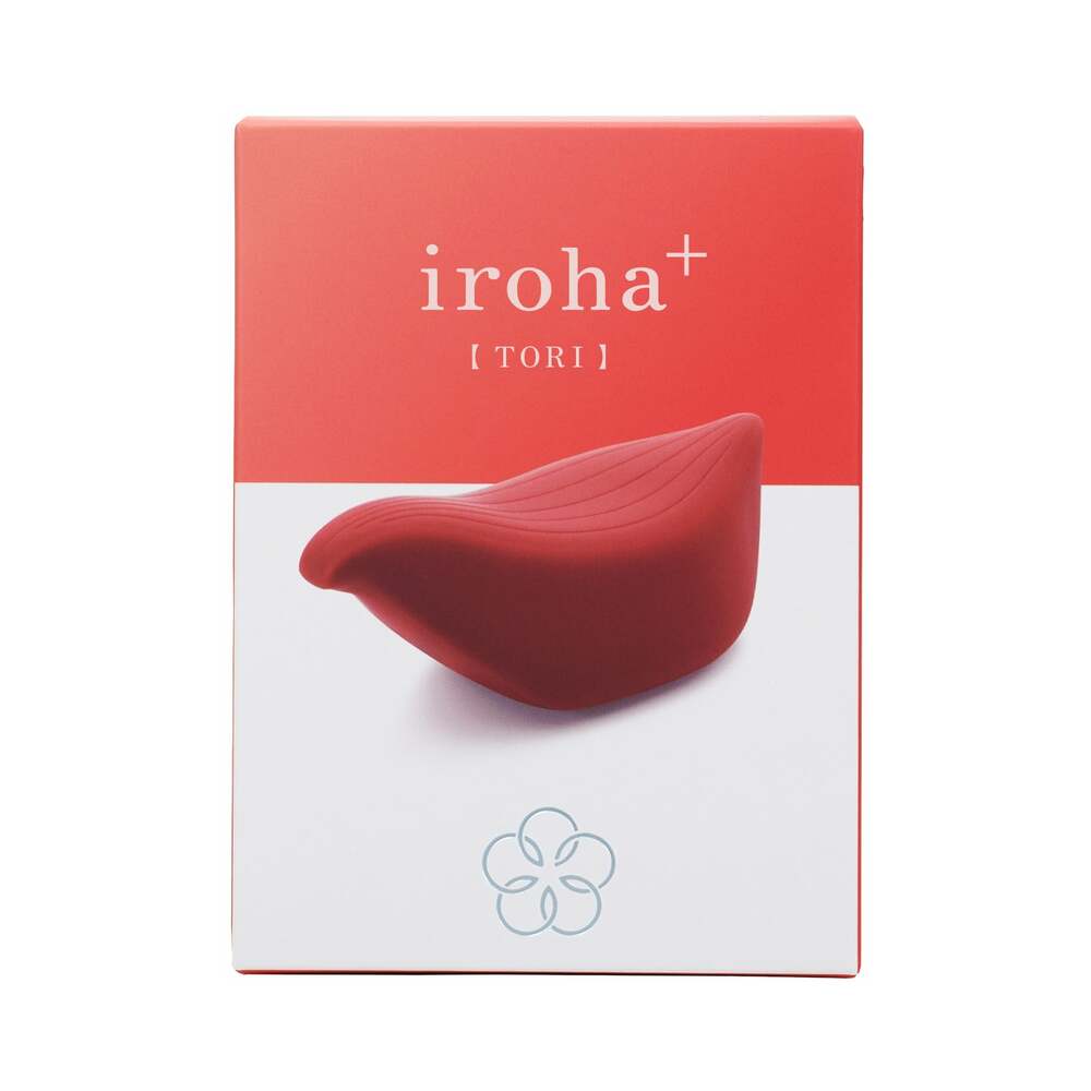 Tenga - iroha+ TORI Renewal - Vibrators - Silicone