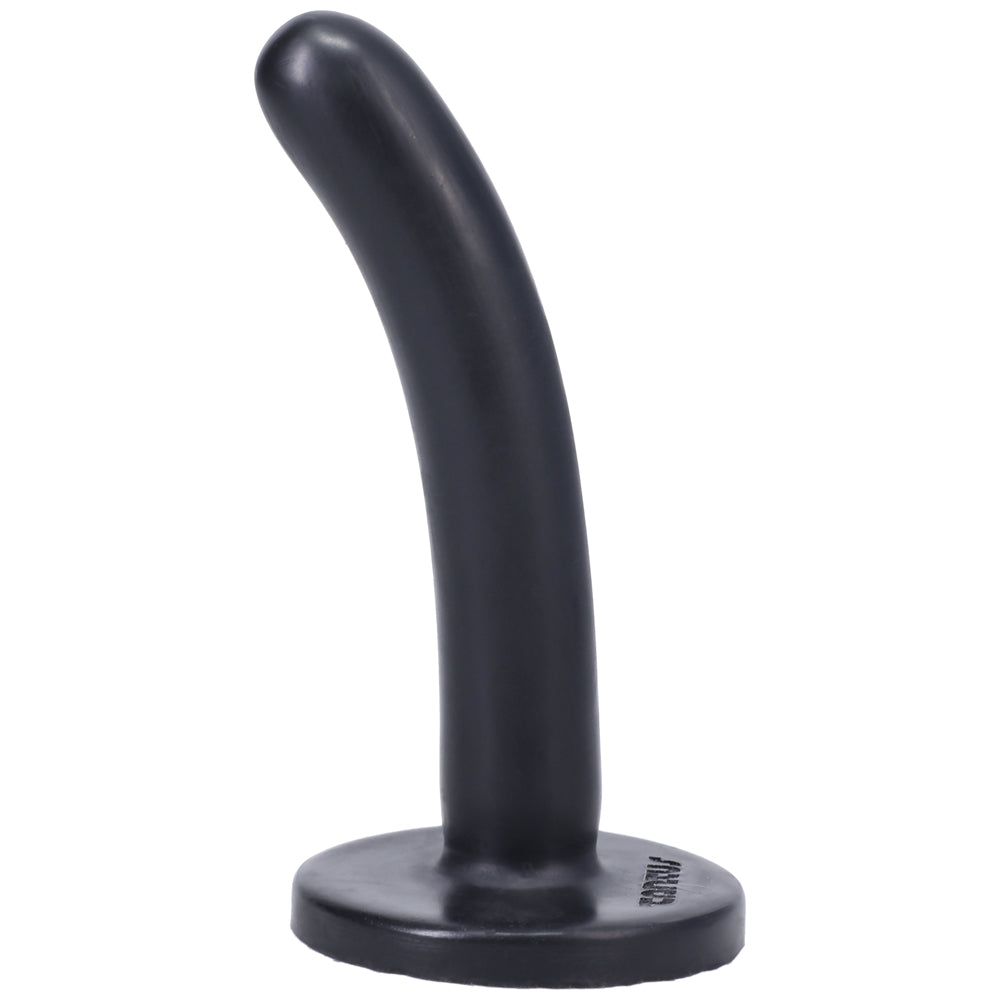 Tantus - Tantus Silk Small Dildo Onyx - Dildos - Silicone