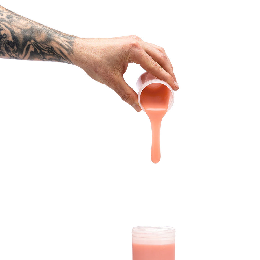 Clone-A-Willy - Clone-A-Willy Silicone Refill Light Skin Tone - Harnesses & Strap-Ons - Silicone