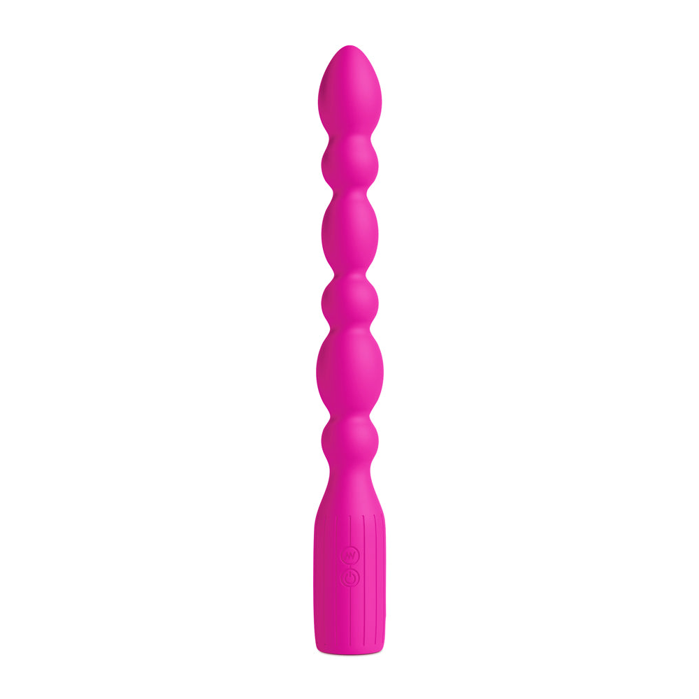 NS Novelties - INYA Prime Pink - Anal Toys & Stimulators