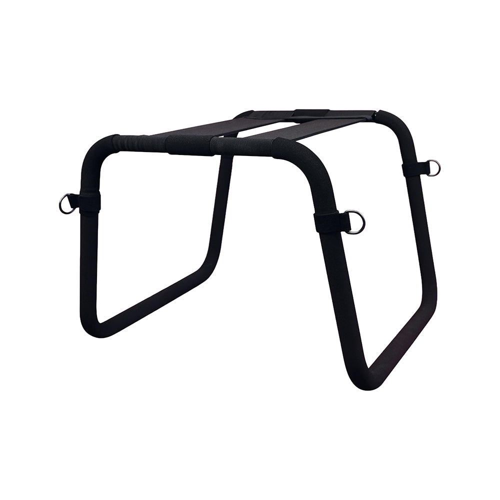 Creative Conceptions - SEI MIO Majestic Mount Cuff-Ready Queening and Positioning Stool - Bondage & Fetish Toys