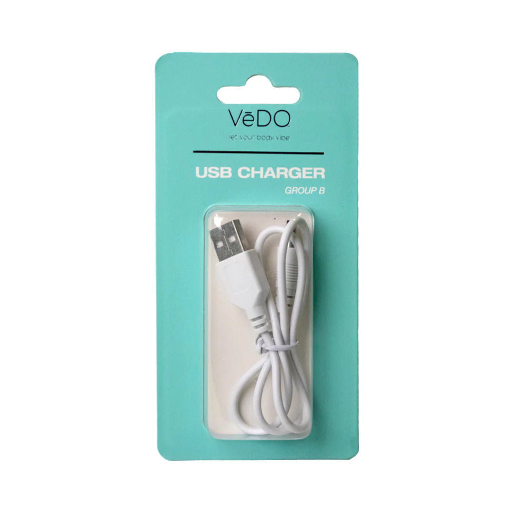VeDO - VeDO USB Charger B - Batteries