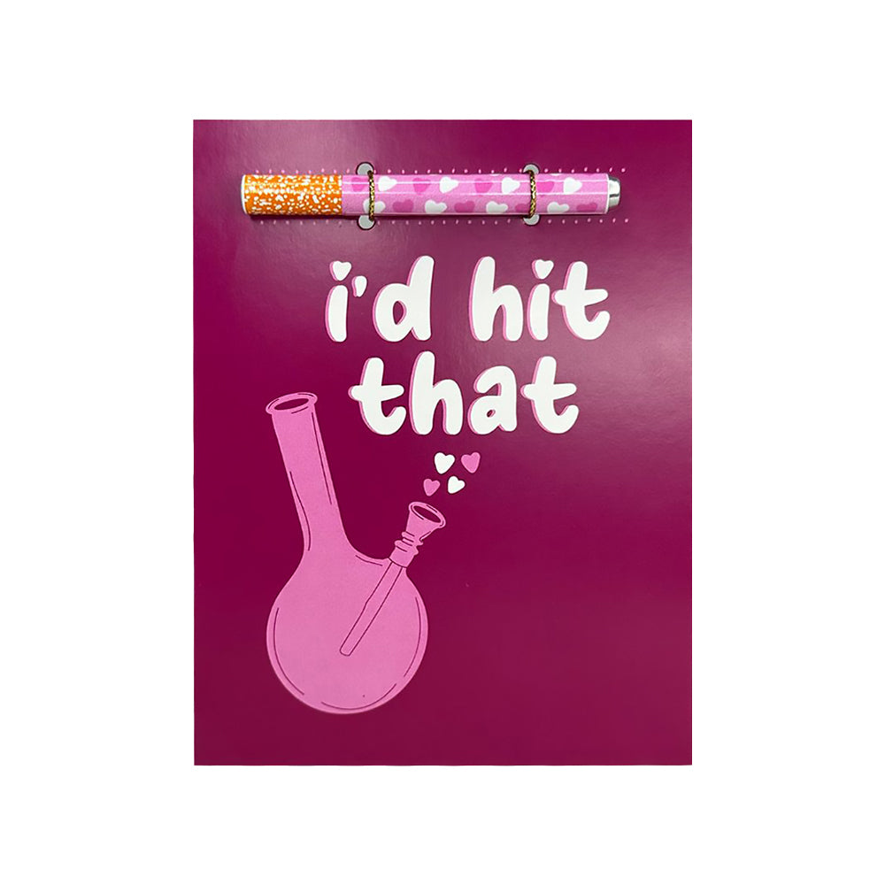 KushKards - I''d Hit That One Hitter Kard - General - Paper