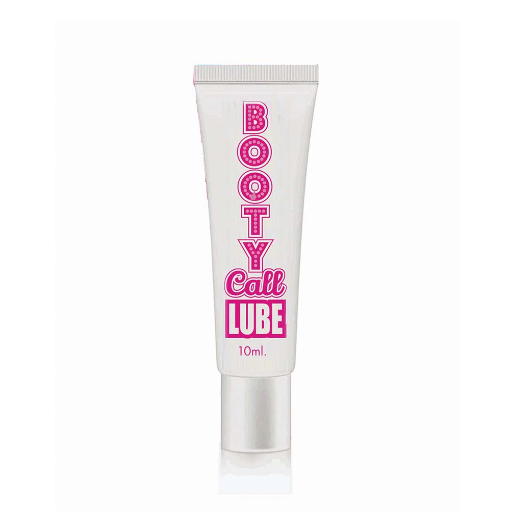 Little Genie - Booty Call Water-Based Lubricant Pillowpacks 65-Piece Fishbowl - Displays - Liquid
