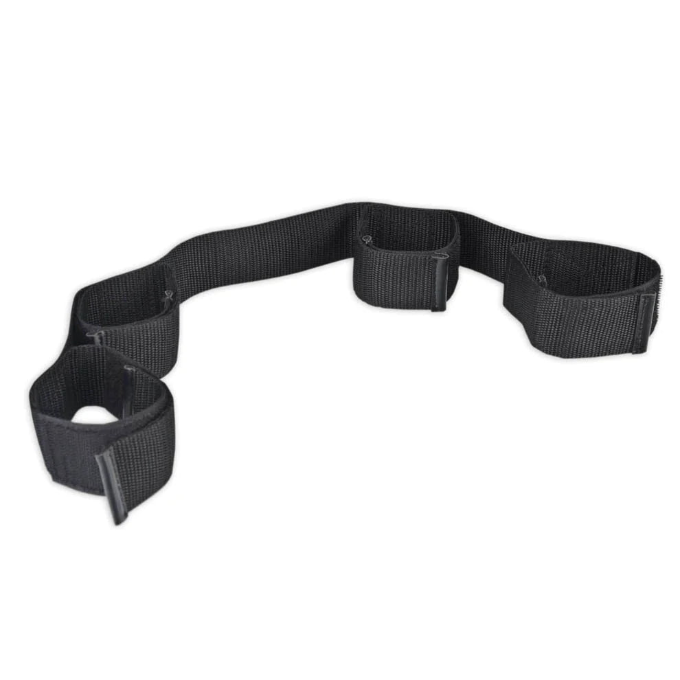 Electric Eel - Lux Fetish Bondage Buddy - Bondage & Fetish Toys - Velcro