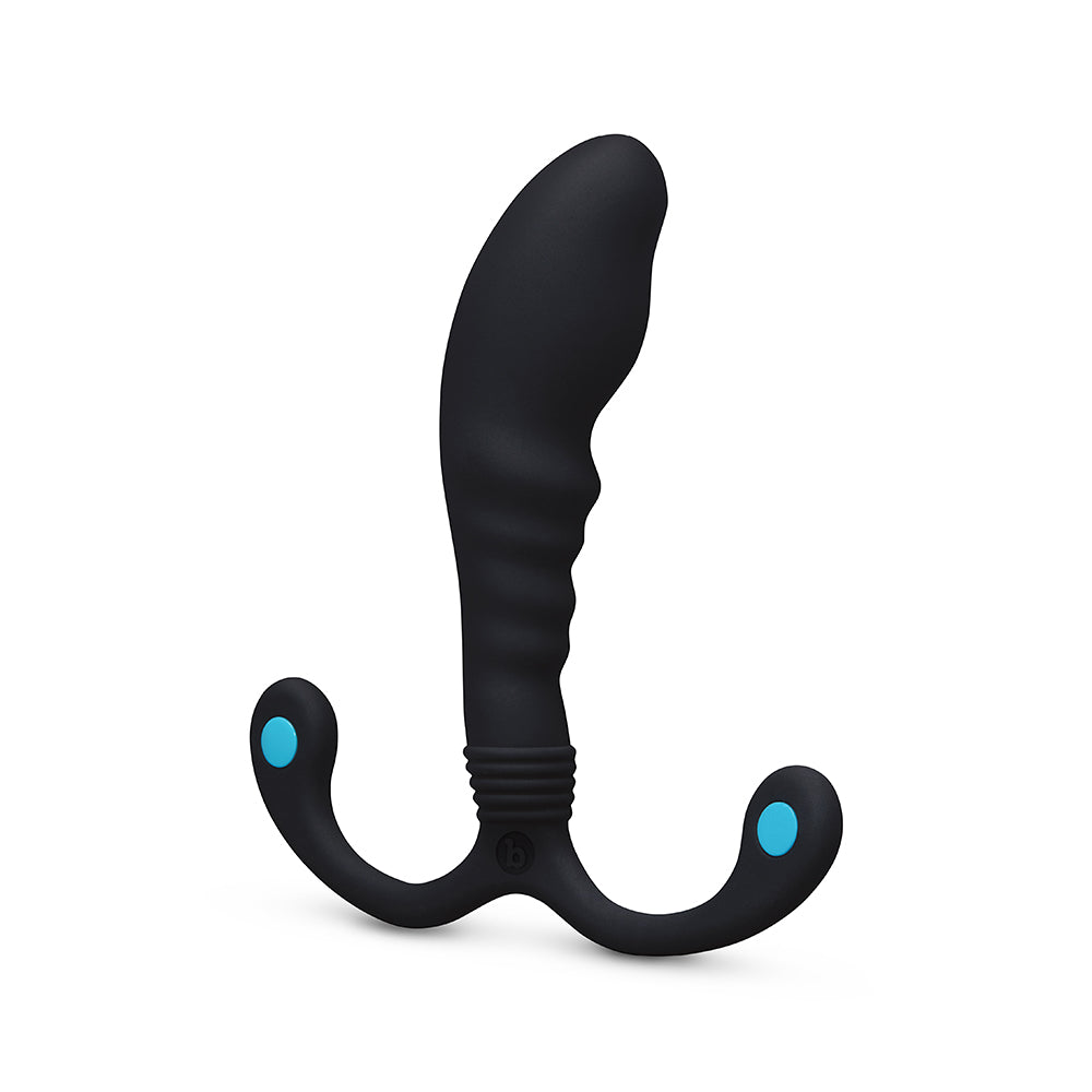 b-Vibe - b-Vibe P-Spot Apex Bend - Anal Toys & Stimulators
