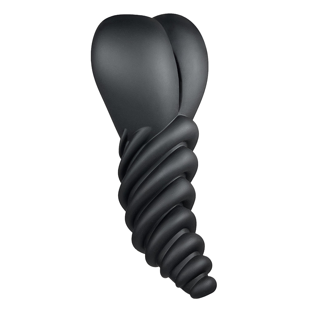 Banana Pants - Banana Pants Luvgrind Black - Vibrators - Silicone