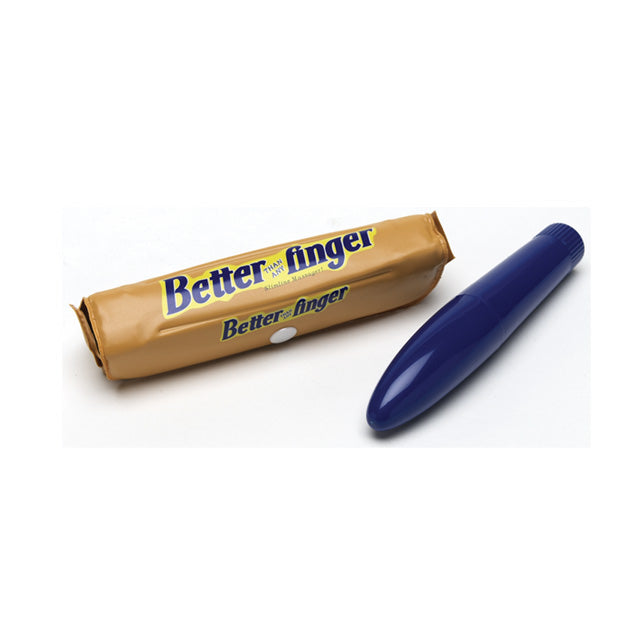 Little Genie - Better Finger Vibe - Vibrators - ABS