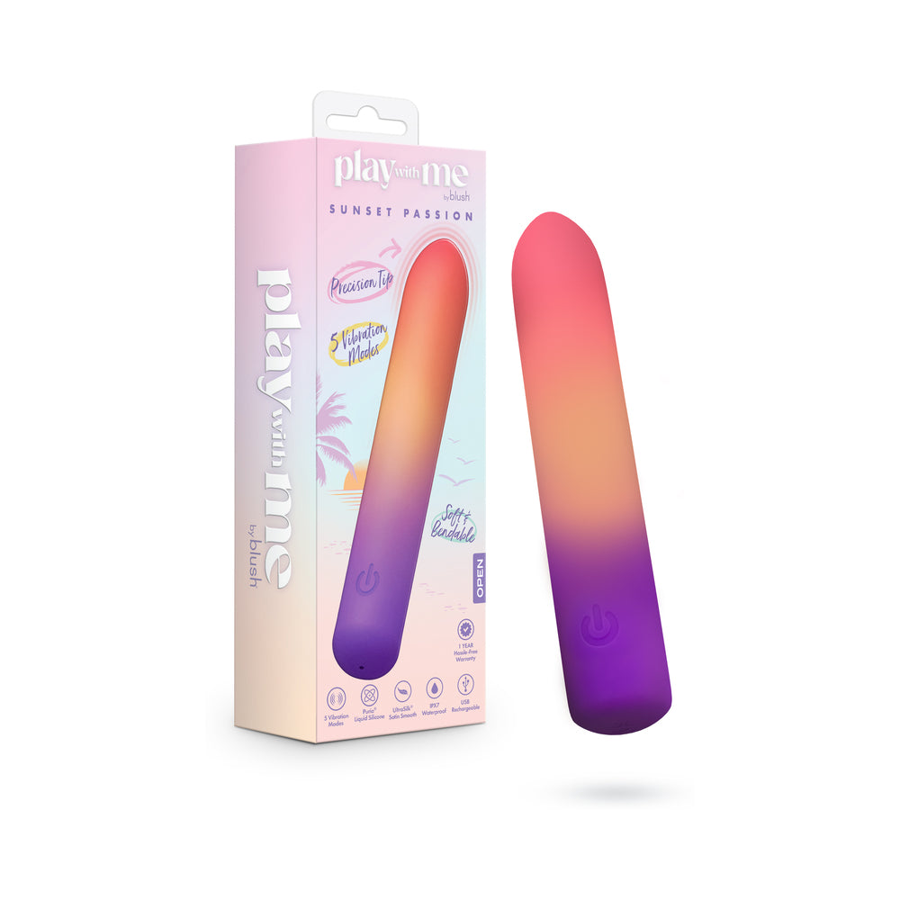 Blush - Play With Me Sunset Passion - Vibrators