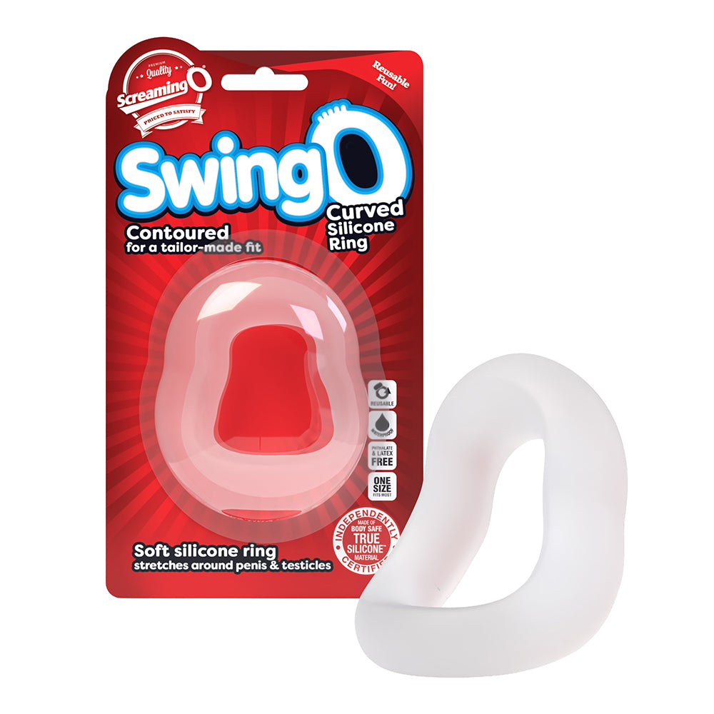 Screaming O - Screaming O SwingO Curve - Cockrings