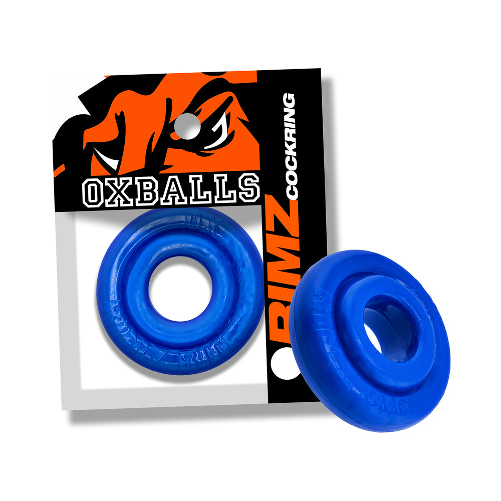 Oxballs - Oxballs Rimz Single Ring Pool - Cockrings