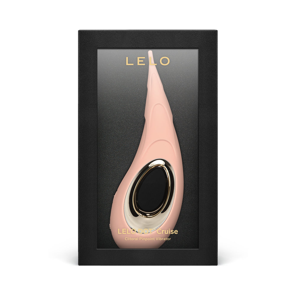 LELO - LELO DOT Cruise Peach Please - Vibrators - Silicone