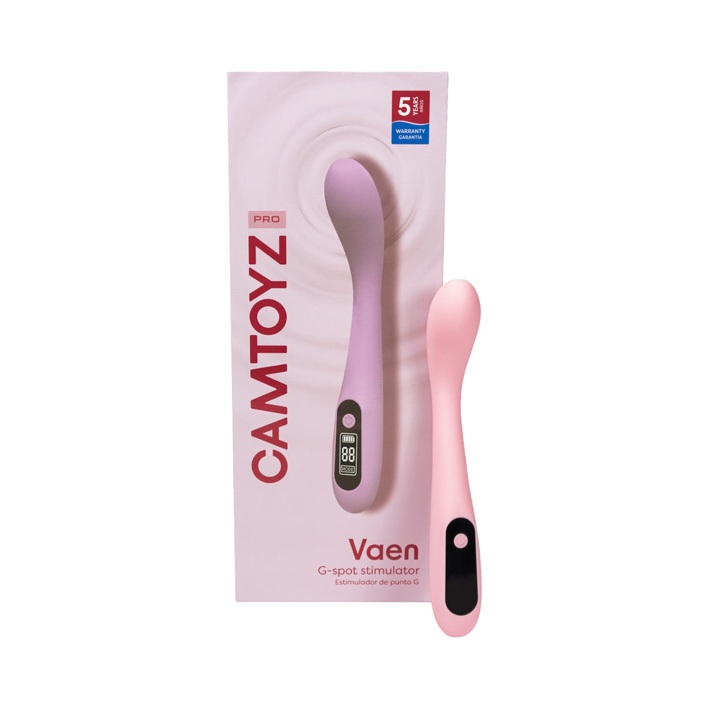 Camtoyz - Camtoyz Vaen G-Spot Stimulator - General
