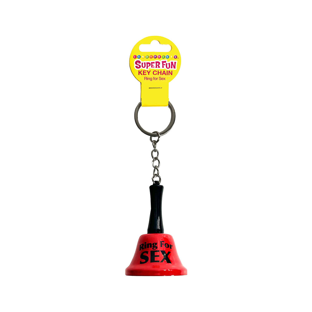 Little Genie - Super Fun Key Chain Ring For Sex - Novelties & Games