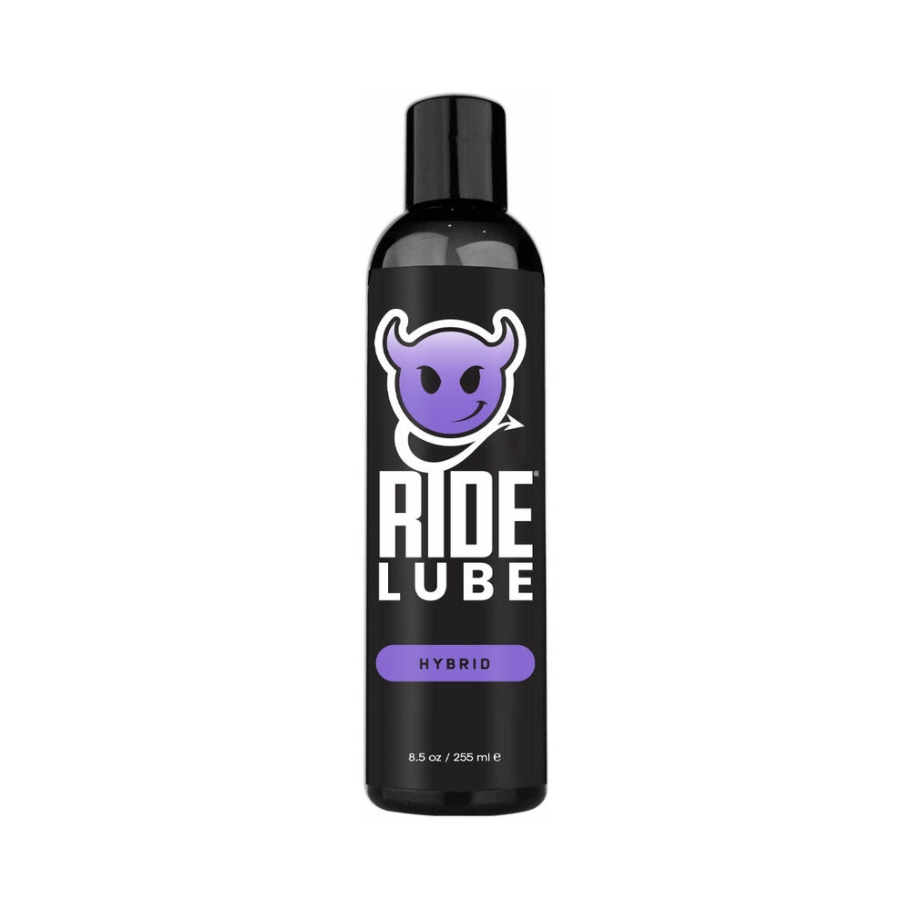 Sliquid - Ride Lube Silk Hybrid Lubricant 8.5oz - Lubricants, Creams & Glides - Liquid