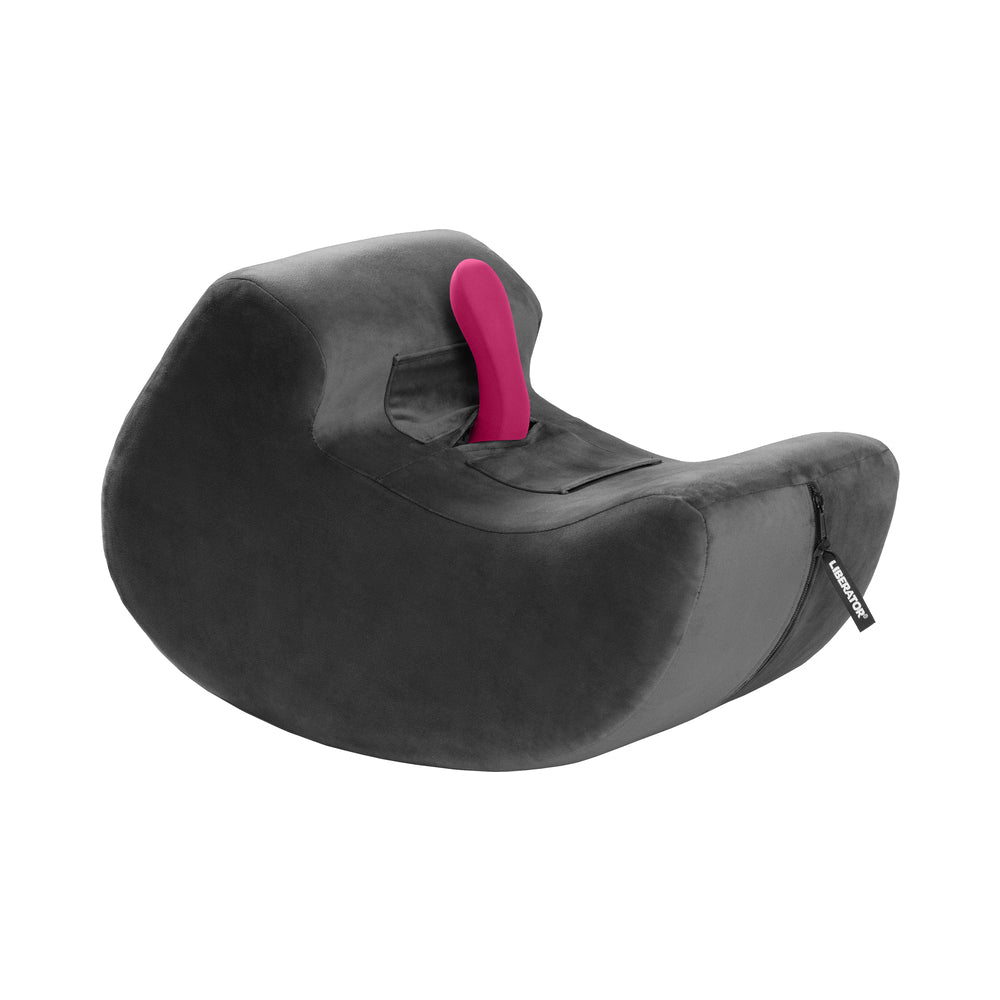 Liberator - Liberator Pulse Toy Mount Black - Couples - Velvet
