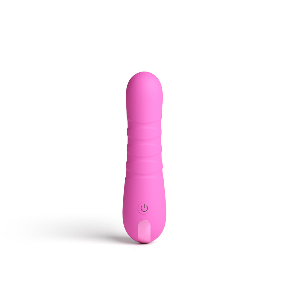 NS Novelties - Pretty in Pink Crush Pink - Vibrators