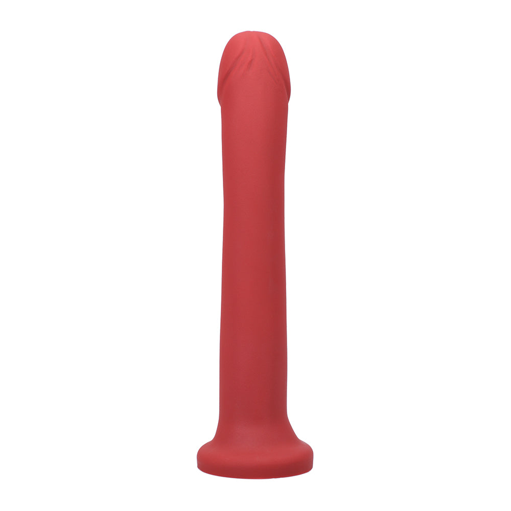 Tantus - Tantus Hook Dildo Ruby (Bag) - Dildos - Silicone