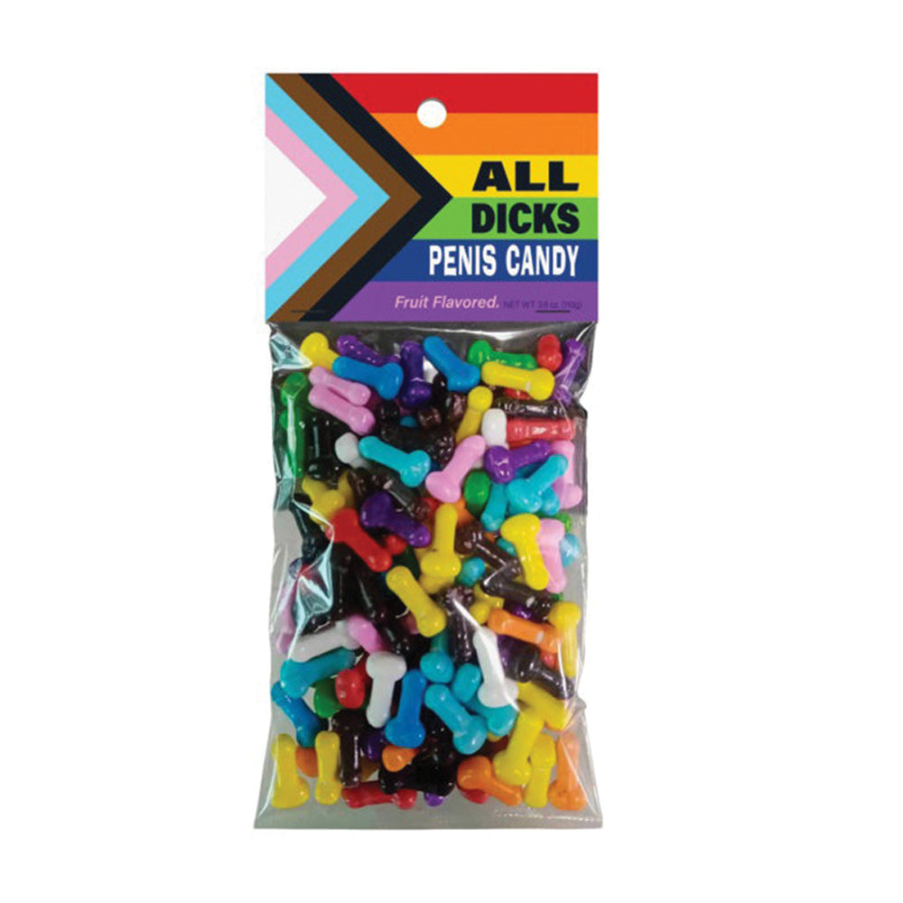 Kheper Games - Kheper Games All Dicks Penis Candy - Novelties & Games