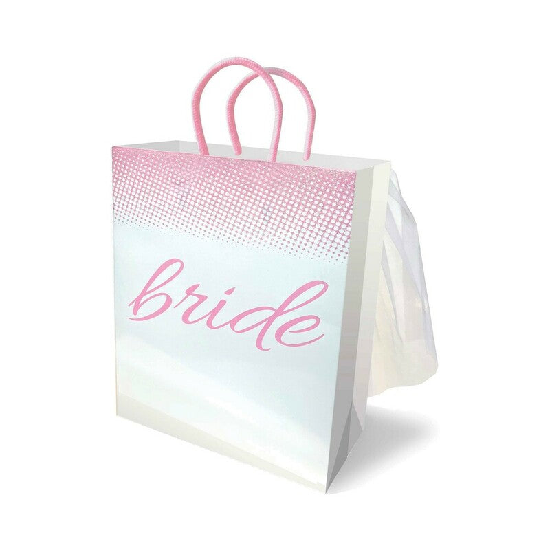 Little Genie - Bride Veil Gift Bag - General - Paper