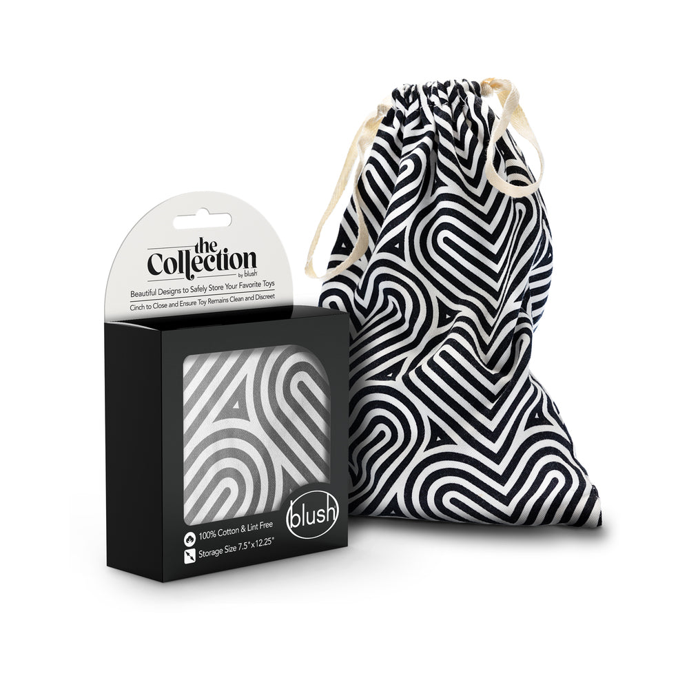 Blush - The Collection Bomba Cotton Toy Bag - General - Cotton