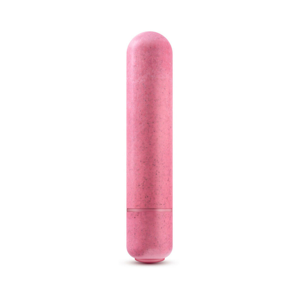 Blush - Gaia Eco Bullet Single-Speed Vibrator Coral - Vibrators - PLA