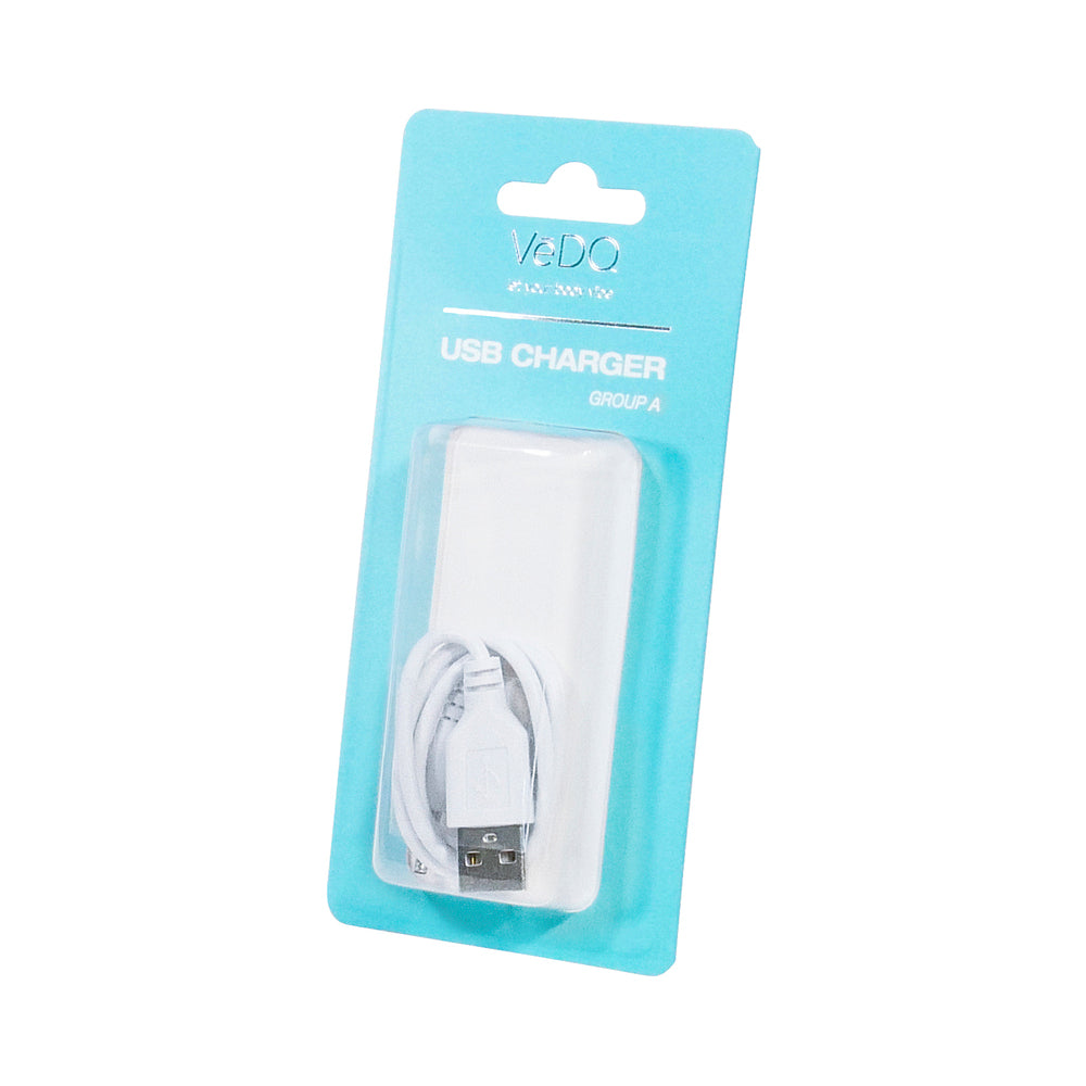 VeDO - VeDO USB Charger A - Batteries