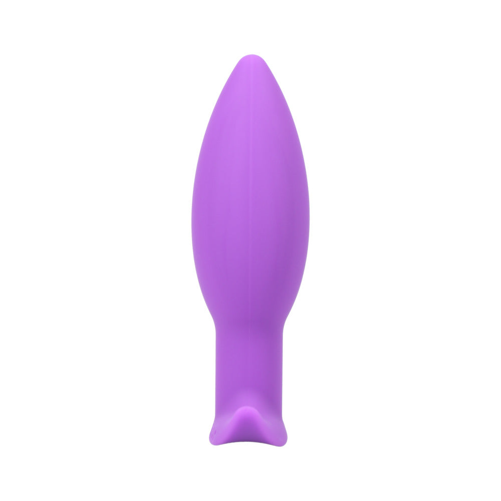 Tantus - Tantus Neo Plug Lilac (Bag) - Anal Toys & Stimulators