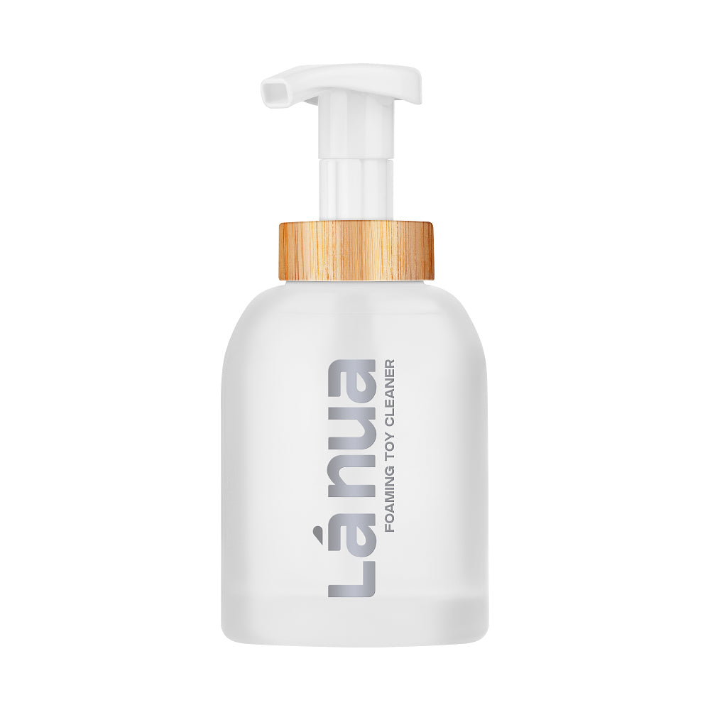 La Nua - La Nua Foaming Toy Cleaner 8.45 oz. - Lubricants, Creams & Glides - Liquid