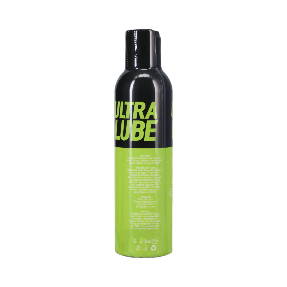 Doc Johnson - Ultra Lube 6oz. - Lubricants, Creams & Glides - Liquid