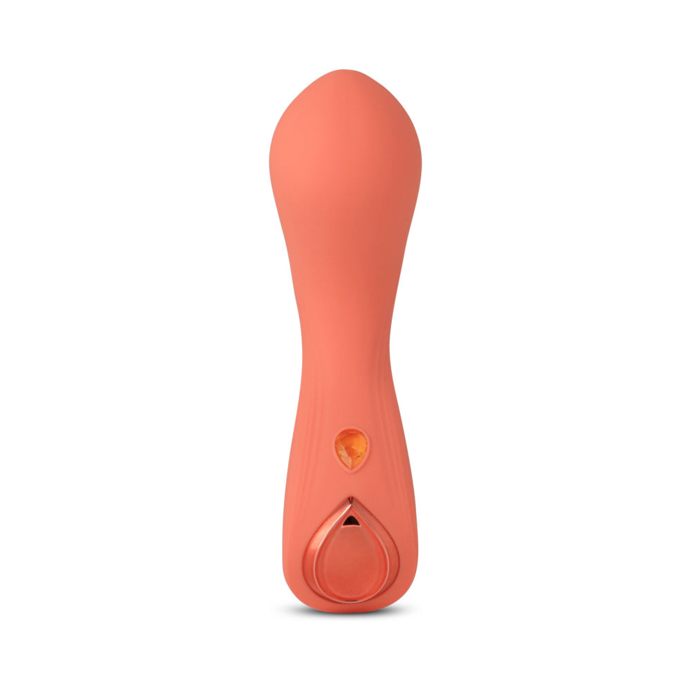 Nu Sensuelle - Nu Sensuelle Gemma Nubii Turbo Bullet Coral - Vibrators